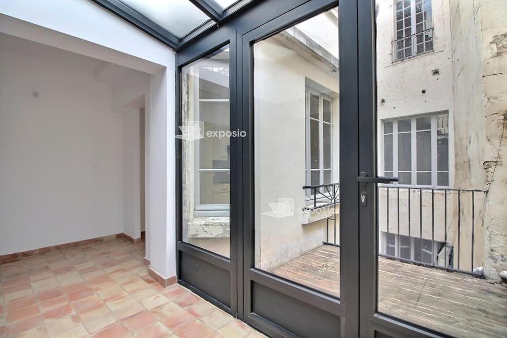 La Veranda Saint-Didier Avignon Exterior photo